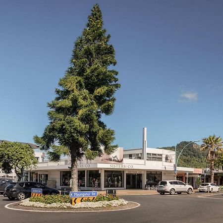 Oceanside Haven Resort With Luxury Sea Views Mount Maunganui Exteriér fotografie