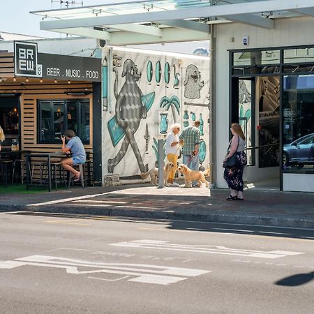 Oceanside Haven Resort With Luxury Sea Views Mount Maunganui Exteriér fotografie