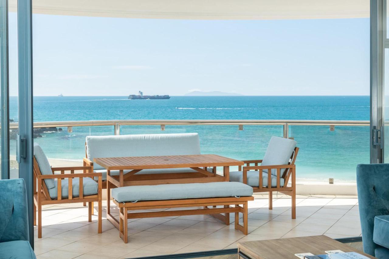 Oceanside Haven Resort With Luxury Sea Views Mount Maunganui Exteriér fotografie