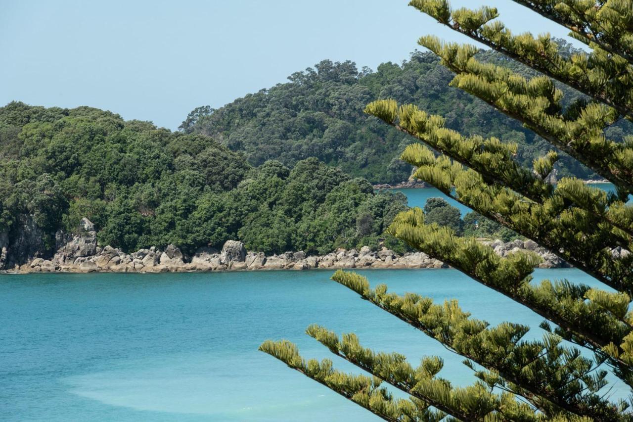 Oceanside Haven Resort With Luxury Sea Views Mount Maunganui Exteriér fotografie