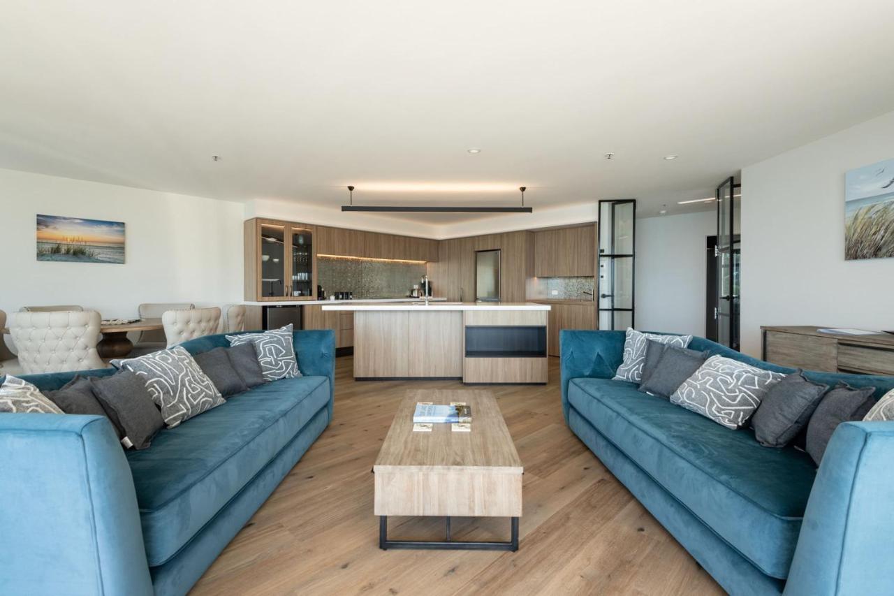 Oceanside Haven Resort With Luxury Sea Views Mount Maunganui Exteriér fotografie