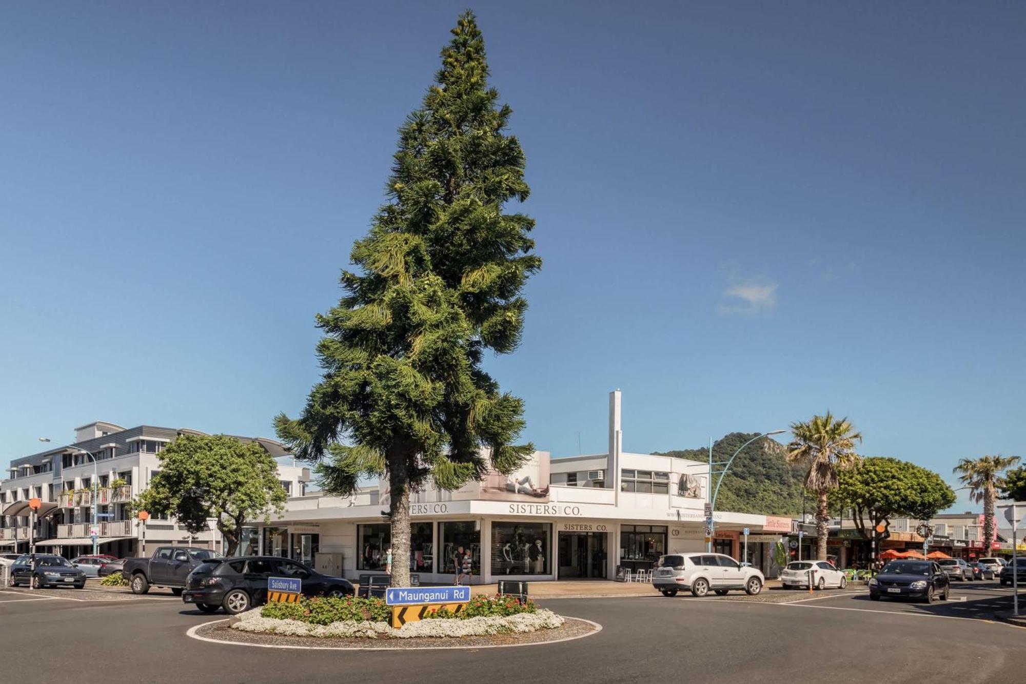 Oceanside Haven Resort With Luxury Sea Views Mount Maunganui Exteriér fotografie